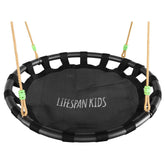 Dynamic Sports Fennic Fox Nest Metal Swing Set LK29 - Colorland Toys